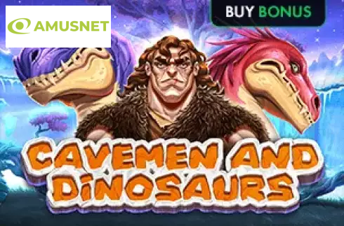 Cavemen and Dinosaurs